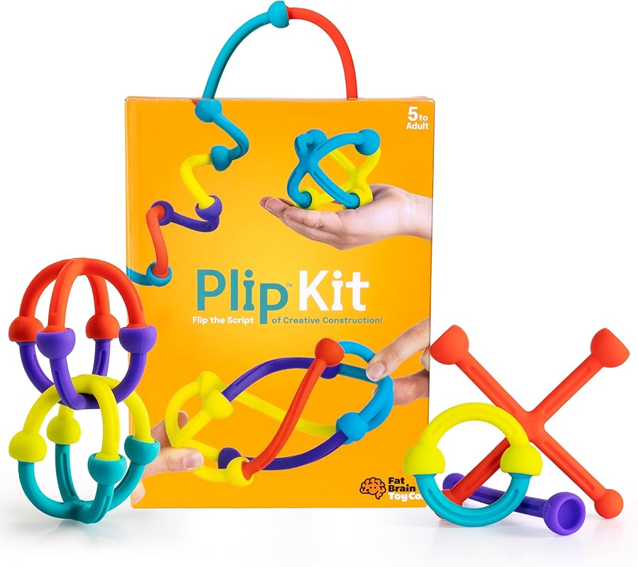 Plip Kit Toys Building Construction